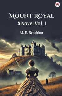Mount RoyalA Novel Vol. I (Edition1)