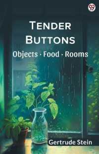 Tender ButtonsObjects · Food · Rooms (Edition1)