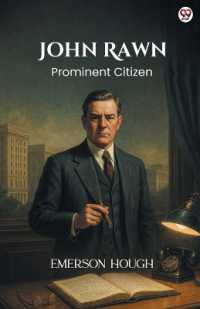 John Rawn Prominent Citizen (Edition1)