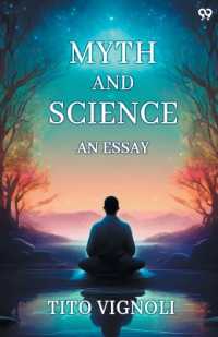 Myth and ScienceAn Essay (Edition1)
