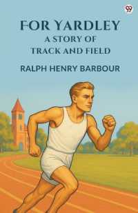 For YardleyA Story of Track and Field (Edition1)