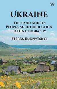 UkraineThe Land and Its People an Introduction to Its Geography (Edition1)