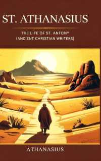 St. Athanasius: The Life of St. Antony