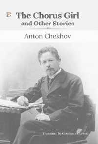 The Chorus Girl and Other Stories