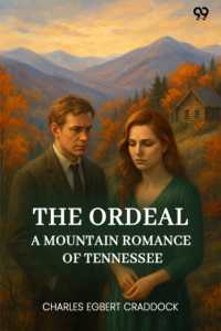 The OrdealA Mountain Romance of Tennessee (Edition1)