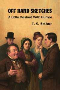 Off-Hand SketchesA Little Dashed with Humor (Edition1)