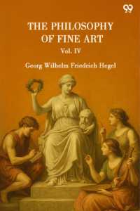 The Philosophy of Fine ArtVol. IV (Edition1)