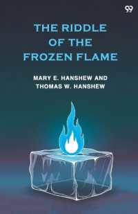The Riddle of the Frozen Flame (Edition1)