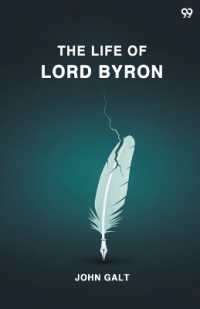 The Life of Lord Byron (Edition1)