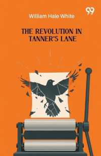 The Revolution in Tanner's Lane (Edition1)