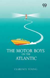 The Motor Boys on the AtlanticOr the Mystery of the Lighthouse (Edition1)