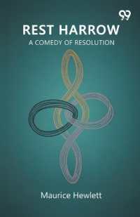 Rest HarrowA Comedy of Resolution (Edition1)