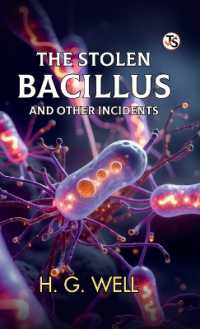 The Stolen Bacillus And Other Incidents