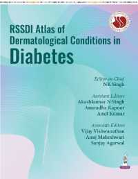 RSSDI Atlas of Dermatological Conditions in Diabetes
