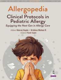 Allergopedia : Clinical Protocols in Pediatric Allergy