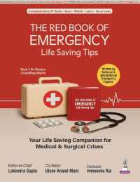 The Red Book of Emergency : Life Saving Tips