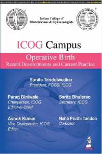 ICOG Campus: Operative Birth : Recent Developments and Current Practice