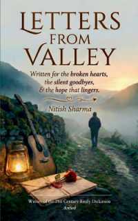 Letters from Valley A Poetry Collection on Love, Heartbreak, Healing, and Finding Yourself