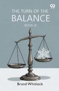 The Turn of the BalanceBook III (Edition1)