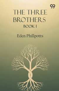 The Three BrothersBook I (Edition1)