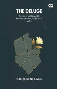 The DelugeAn Historical Novel of Poland, Sweden, and Russia Vol. II (Edition1)