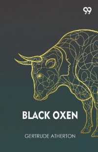 Black Oxen (Edition1)