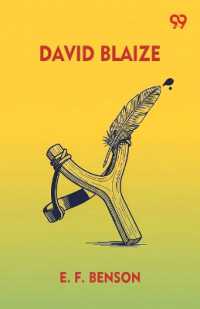 David Blaize (Edition1)