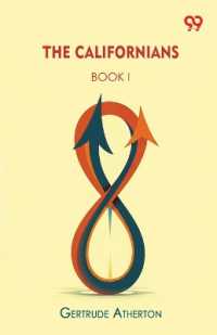 The CaliforniansBOOK I (Edition1)