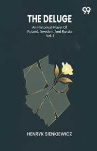 The DelugeAn Historical Novel of Poland, Sweden, and Russia Vol. I (Edition1)