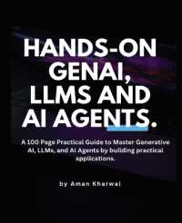 Hands-on GenAI, LLMs and AI Agents