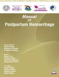 Manual on Postpartum Hemorrhage