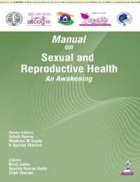 Manual on Sexual and Reproductive Health : An Awakening