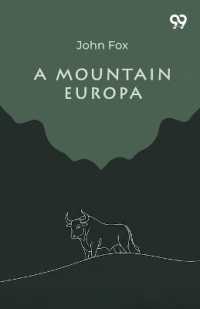 A Mountain Europa (Edition1)