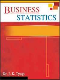 Business Statistics