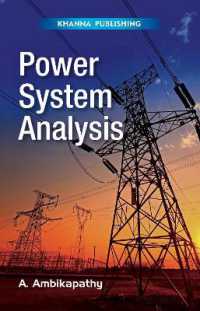Power System Analysis
