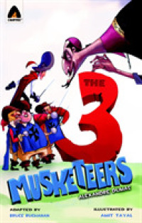 The Three Musketeers (Campfire Graphic Novels) （Reprint）