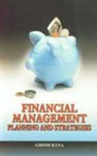 Financial Management Planning and Strategies