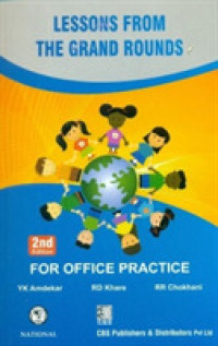 Lessons from the Grand Rounds : For Office Practice （2ND）