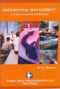 Educational Management : A Unified Approach of Education