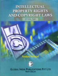 Intellectual Property Rights & Copyright Laws (2-Volume Set)