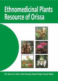 Ethnomedicinal Plants Resource of Orissa: Vol 01