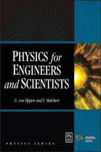 Physics for Engineers and Scientists