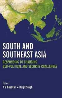 South and Southeast Asia : Responding to Changing Geo-Political and Security Challenges