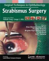 Surgical Techniques in Ophthalmology: Strabismus Surgery (Surgical Techniques in Ophthalmology)