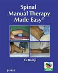 Spinal Manual Therapy Made Easy -- Paperback