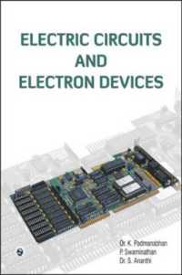 Electric Circuits and Electron Devices