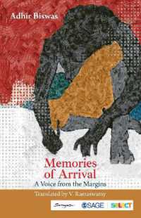 Memories of Arrival : A Voice from the Margins