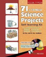 71+10 New Science Projects : Self Learning Kit