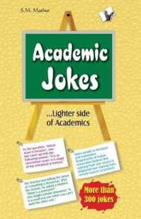 Academic Jokes : Laughter is the Best Medicine