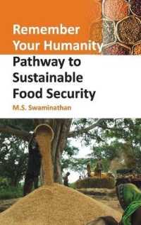 Remember Your Humanity : Pathway to Sustainable Food Security